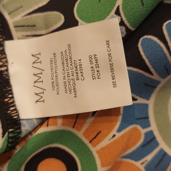 Cabi Happy Top - Picture 3 of 3